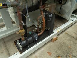 Used Industrial Chiller CARRIER - 890 kW | With warranty