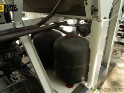 Used Industrial Chiller TRANE - 1079 kW | With warranty