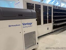 Pitney Bowes / BlueCrest Envelope Sortin Model: STV1