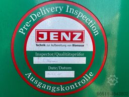 Jenz BA 725 DXL