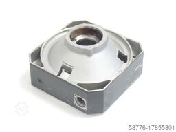 Siemens 129.11645/01 Flansch für 1FT6084 Synchronservomotor