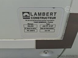 FIAT DOBLO 16.MJT 105 - E6 - FRIGO/CONGEL