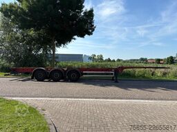 Kassbohrer MULTICONT 40 HC-45FT / BPW Disc / APK-TuV:12-2026
