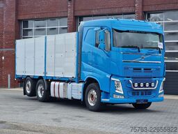 Volvo FH 13.540 6x2*4 - Platform with sidedoors - PTO...