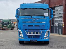 Volvo FH 13.540 6x2*4 - Platform with sidedoors - PTO...