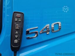 Volvo FH 13.540 6x2*4 - Platform with sidedoors - PTO...