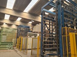 Hess Wózek regalowy + windy spiętrzająca i ro