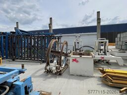 Hess Wózek regalowy + windy spiętrzająca i ro