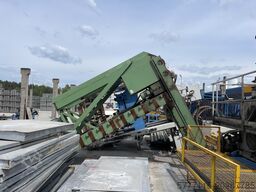 Hess Wózek regalowy + windy spiętrzająca i ro