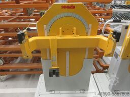 SCHMID Handwagen / Servo Kondensator SPS el. Höhenverstell und Drehbar