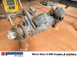 Mercedes-Benz Atego 10,8t Hinterachse