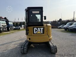 Caterpillar 303.5ECR Mini-Bagger 4.200 Stunden