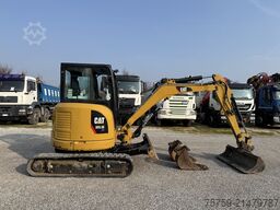 Caterpillar 303.5ECR Mini-Bagger 4.200 Stunden
