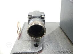 Siemens 1PH6105-4NF49 - Z Servomotor SN: EF091531607001 ohne Lüfter  Drehgeber