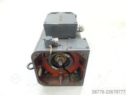 Siemens 1PH6105-4NF49 - Z Servomotor SN: EF091531607001 ohne Lüfter  Drehgeber