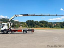 IVECO Eurocargo 170E27 * Platform 6,20 m + PK 19000!