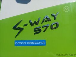 IVECO S-WAY AS440S57T/P - IMP. IDR