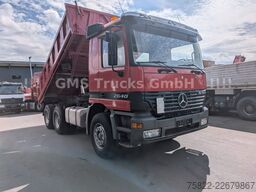 MERCEDES-BENZ Actros 2640 / 6X4 / EPS/German/Meiller BORDMATIK
