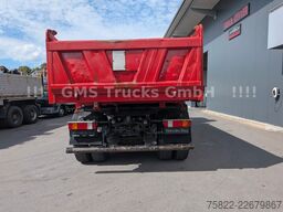 MERCEDES-BENZ Actros 2640 / 6X4 / EPS/German/Meiller BORDMATIK
