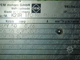 Stelzer Rührwerke International GmbH SM460-DF