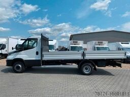 IVECO Daily 70C18A8 PRITSCHE AUTOM 4,80m AHK RFK KLIMA