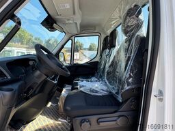 IVECO Daily 70C18A8 PRITSCHE AUTOM 4,80m AHK RFK KLIMA