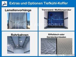 IVECO Daily 70C18A8 TK AUT TRENNWAND THERMOKI LBW LED