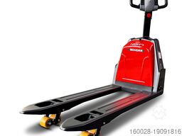 SCHORR RR15NHE4L Elektrohubwagen