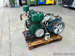 Ingersoll-Rand 253 Piston air compressor