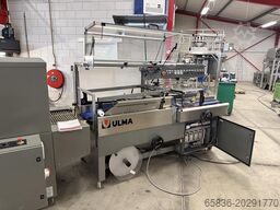 Ulma SLAU 80x60 with shrink tunnel