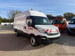 Iveco Daily 35S14 Werkstattwagen Kastenwagen