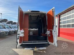 Iveco Daily 35S14 Werkstattwagen Kastenwagen