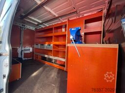 Iveco Daily 35S14 Werkstattwagen Kastenwagen