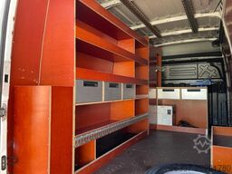 Iveco Daily 35S14 Werkstattwagen Kastenwagen