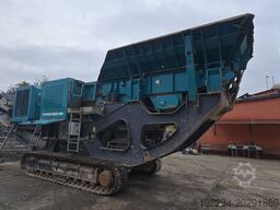 Powerscreen Premiertrak 400