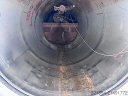 Scania G480 Euro 6, Sewer Jetter, Vacuum & Recycler, 2013