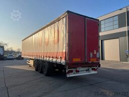 Van Hool 3B2014 / Tautliner / SAF + Disc