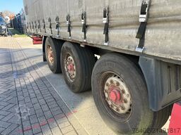 Krone SD 27 / Tautliner / 1x Lift Axle / Disc Brakes