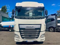 DAF XF 460 Retarder. Good France used truck. No mis...