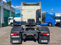 DAF XF 460 Retarder. Good France used truck. No mis...