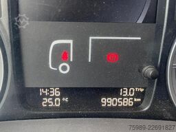 DAF XF 460 Retarder. Good France used truck. No mis...