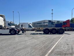 Fruehauf 3 Axles 1x45ft, 1x30ft, 1x40ft, 2x20ft  extanda...