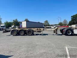 Fruehauf 3 Axles 1x45ft, 1x30ft, 1x40ft, 2x20ft  extanda...