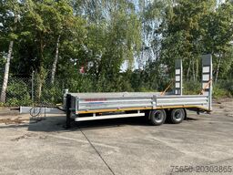 Möslein TT 14  14,4 t TandemtiefladerNeufahrzeug