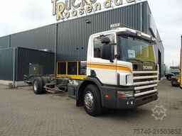 Scania P 94 .230 + EURO 3