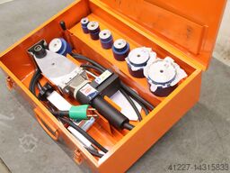 Ritmo R 63 TFE  Ø 16-63 mm