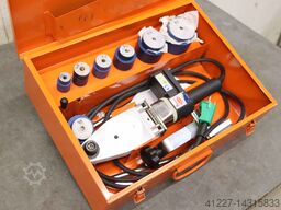 Ritmo R 63 TFE  Ø 16-63 mm