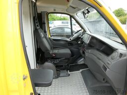 iveco Daily 35 S11 C30C ELEKTRO COC Umbau Firma Orten Electric Trucks Umbau