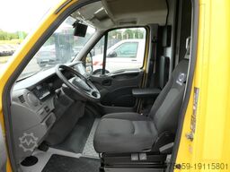 iveco Daily 35 S11 C30C ELEKTRO COC Umbau Firma Orten Electric Trucks Umbau