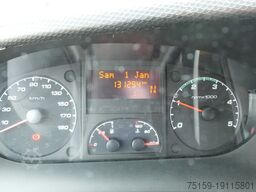 iveco Daily 35 S11 C30C ELEKTRO COC Umbau Firma Orten Electric Trucks Umbau